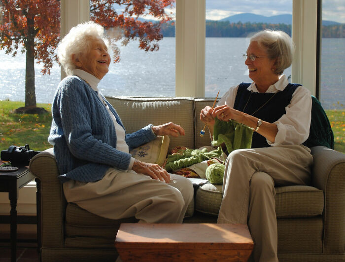 3. I work at a senior citizen center & each member’s age will pop up on my screen when they renew their membership.