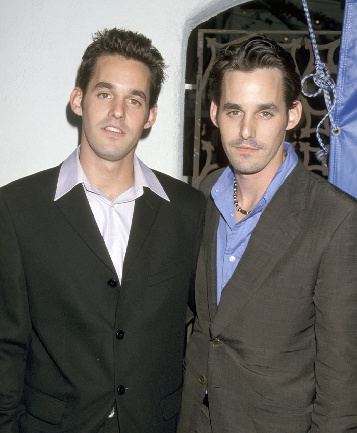 Nicholas Brendon And Kelly Donovan