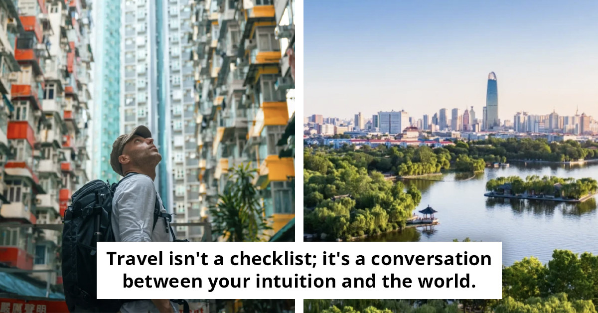 Globetrotter Who Explored 105 Countries Reveals Five Destinations He Wouldn't Revisit