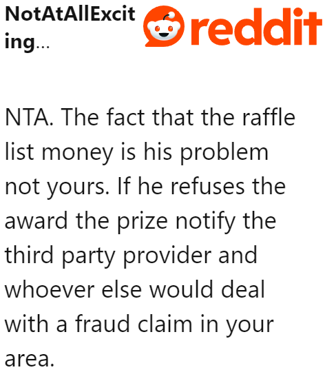 If the friend insists on getting it back, the OP might need to take it to court.