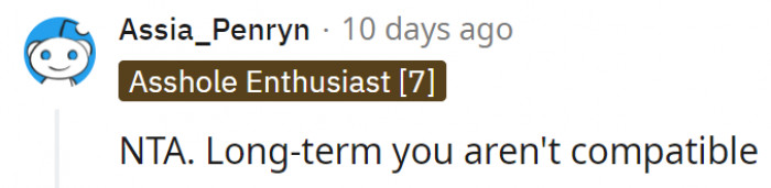 10. It might be time to start discussing the future a lot more