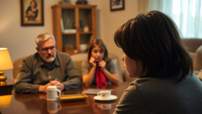 Refusing to Attend Dad and Stepmom's Marriage Counseling: AITA?