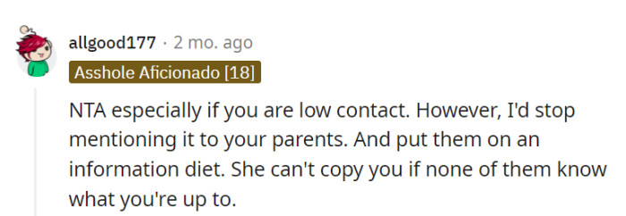 It's akin to a game of hide and seek with a copycat.