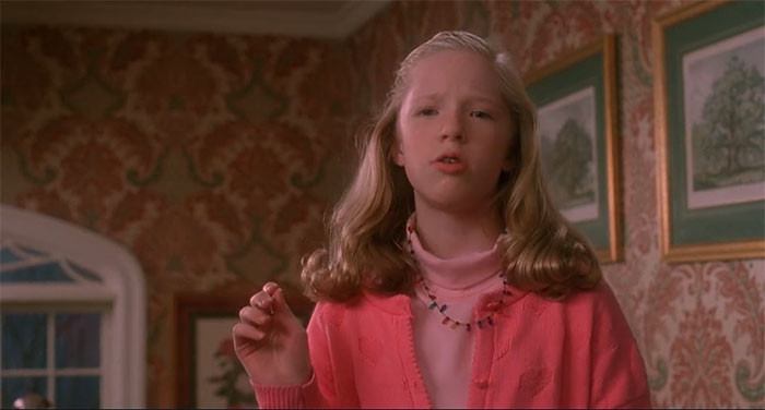 Linnie McCallister, Home Alone