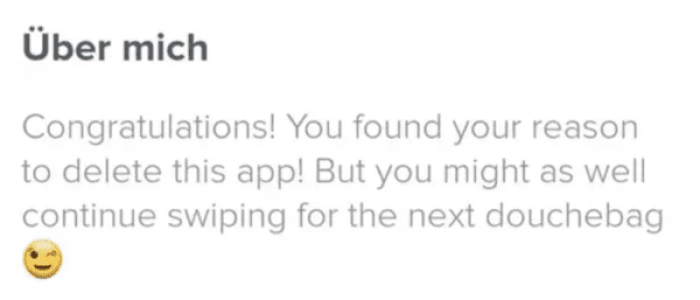 4. Finding a reason to delete a particular app
