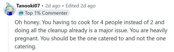 Here's how the Reddit community reacted.