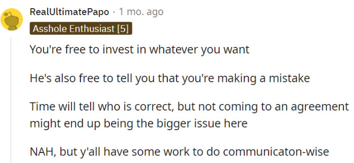 Only time will reveal the outcome, but the key lies in improving communication to avoid flipping their relationship on its head!