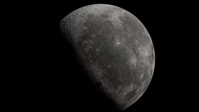 Cooling Lava Layers Reveal How the Moon Went Quiet