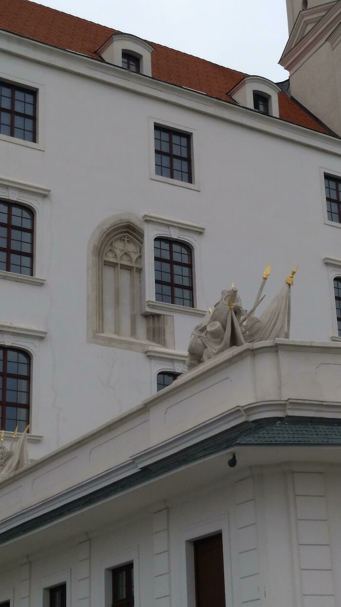 17. Bratislava Castle.
