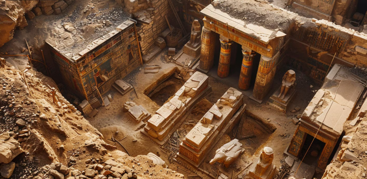 The Oldest Civilization in the World Invented the Wheel, Writing, and the City