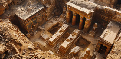 The Oldest Civilization in the World Invented the Wheel, Writing, and the City
