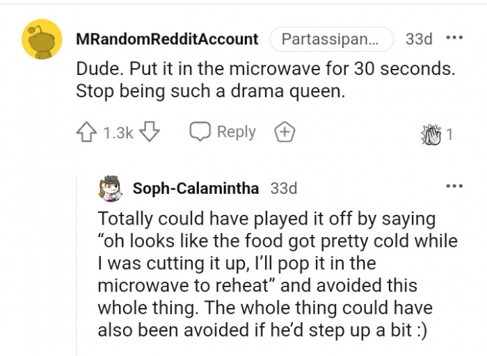 The whole thing could have been avoided