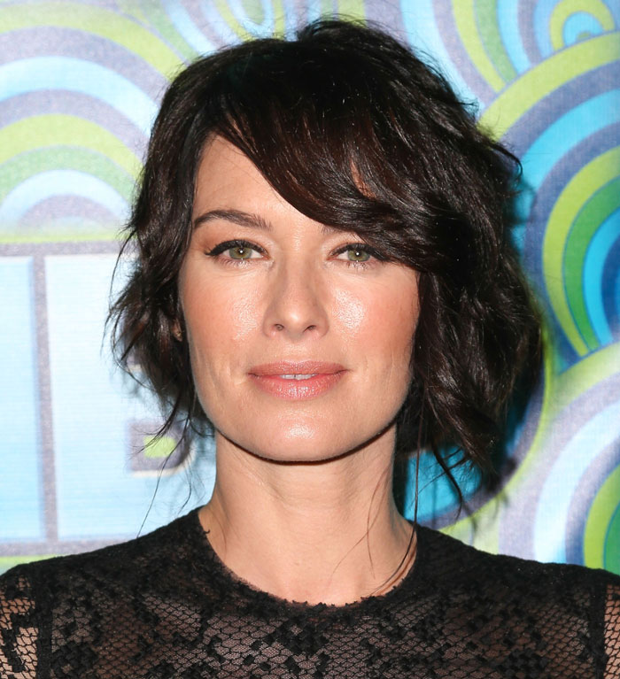 17. Lena Headey