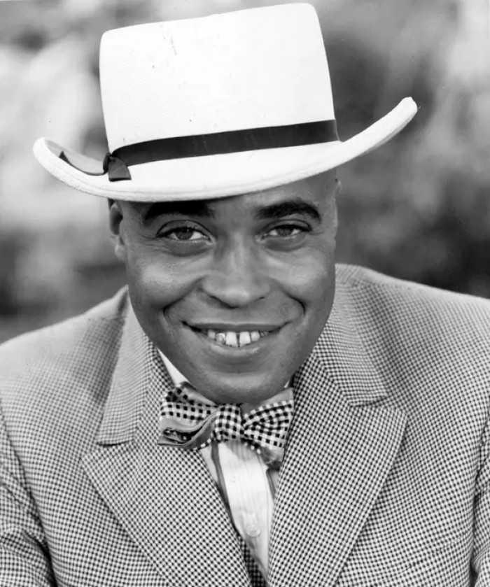 Young James Earl Jones