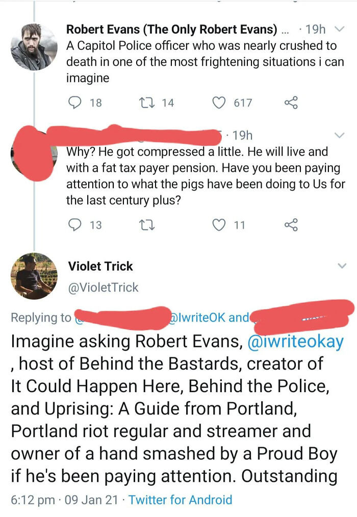 22. Well, Someone Wasn't Paying Attention