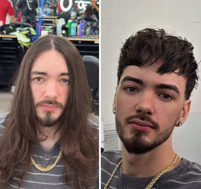 Before & After