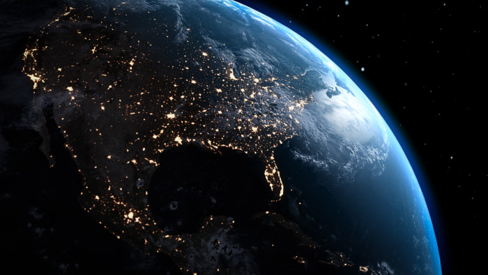 Graphic explaining gravity returning after seven seconds, referencing viral 2026 theory