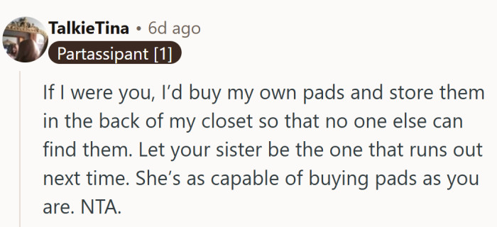 Hide the stash, guard the closet, and let the universe teach a lesson in supply and demand.