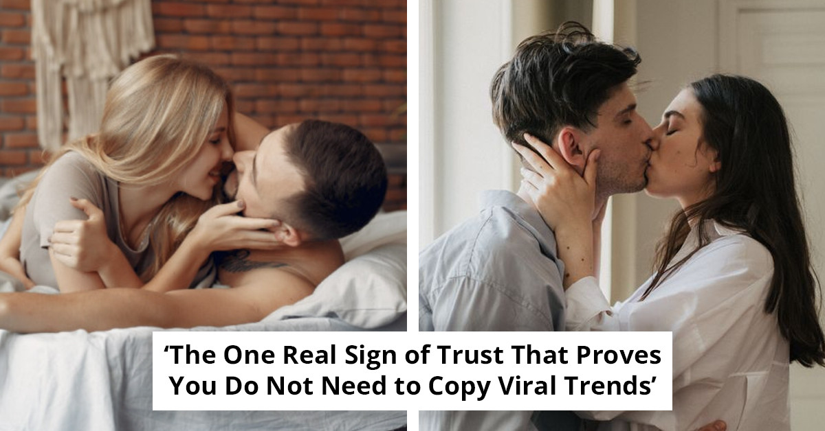 ‘White Kissing’ Explained as Experts Reveal Why Couples Are Talking About It