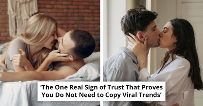 ‘White Kissing’ Explained as Experts Reveal Why Couples Are Talking About It