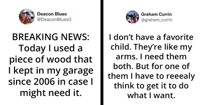 Top 35 Hilarious Dad Jokes and Memes of the Week