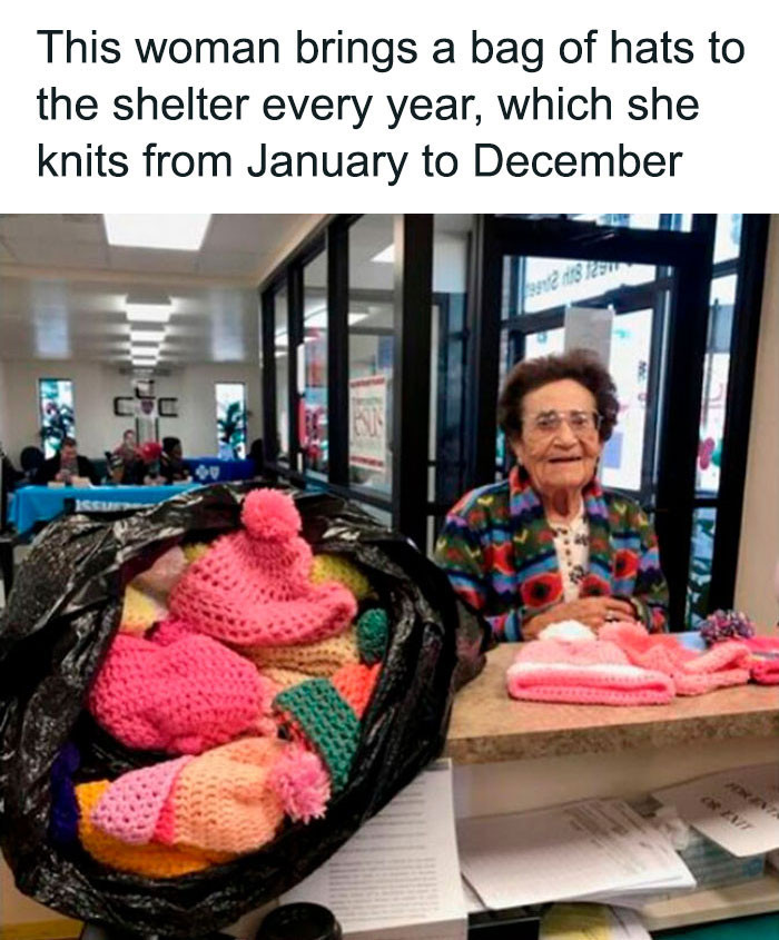 34. She's a freaking treasure. Please cherish her.