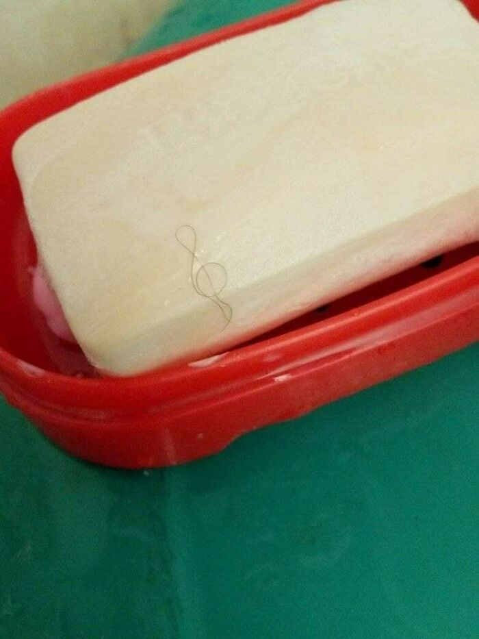 31. A mark of quality, I guess...