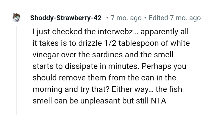 And the Comments Roll In...