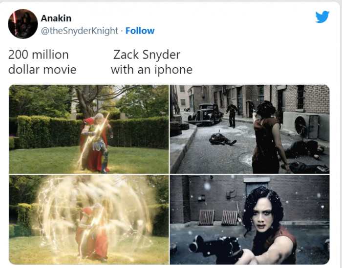 It takes skill, not money