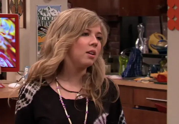 15.  Jennette McCurdy in iCarly and Sam & Cat