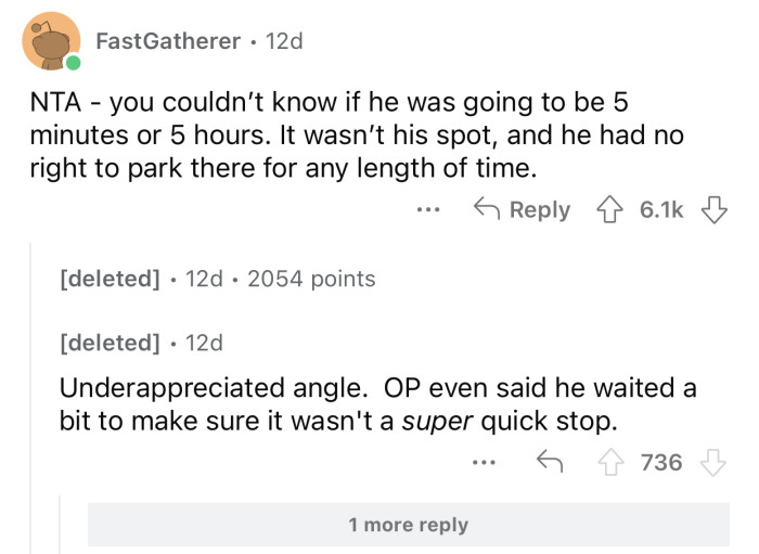 Here's how the Reddit community reacted to u/BeybladeFireThrow's post: