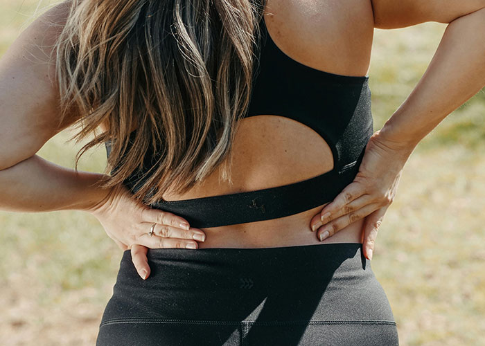 18. You don’t really understand lower back pain until you realize sneezing can become a full-body workout.