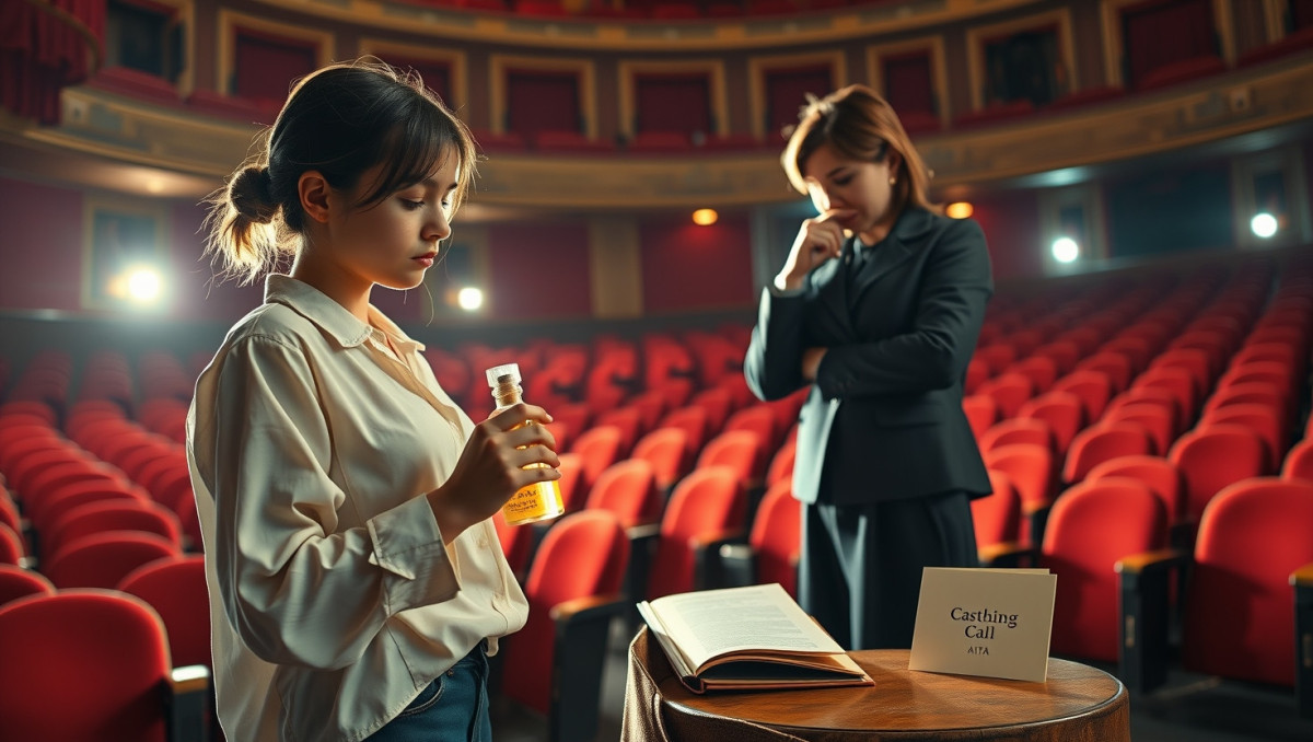 Is it wrong to wear my new perfume to work? AITA?