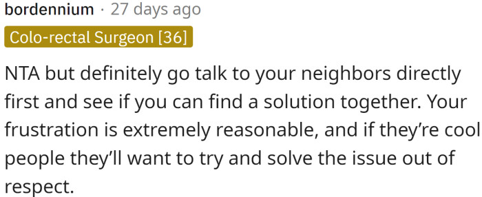 This is good advice. Unfortunately, it doesn't always bring results