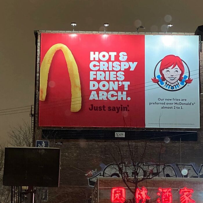 9. Who Wants Some Hot and Crispy Fries?