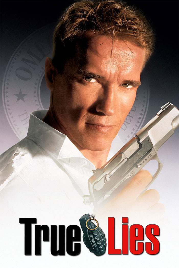21. True Lies