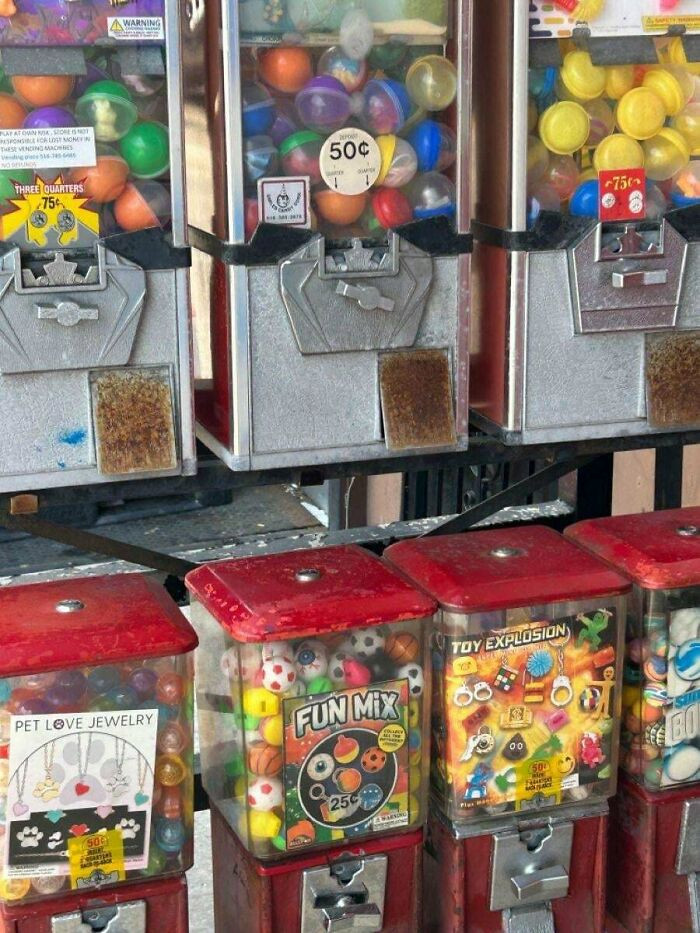 "Just A Box Of Pure Childhood"