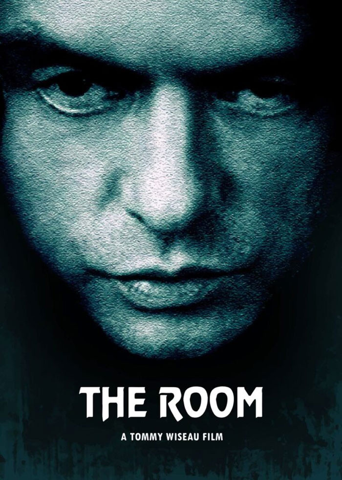 8. The Room, 2004