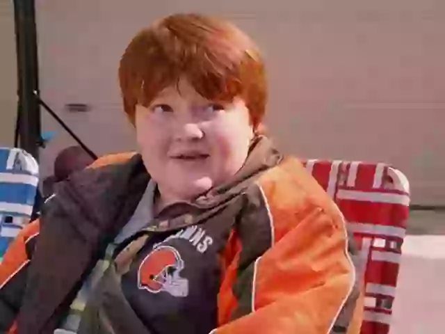 Trevor Larcom in Fresh Off the Boat