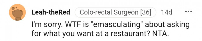 1. It's a mystery that we will never understand