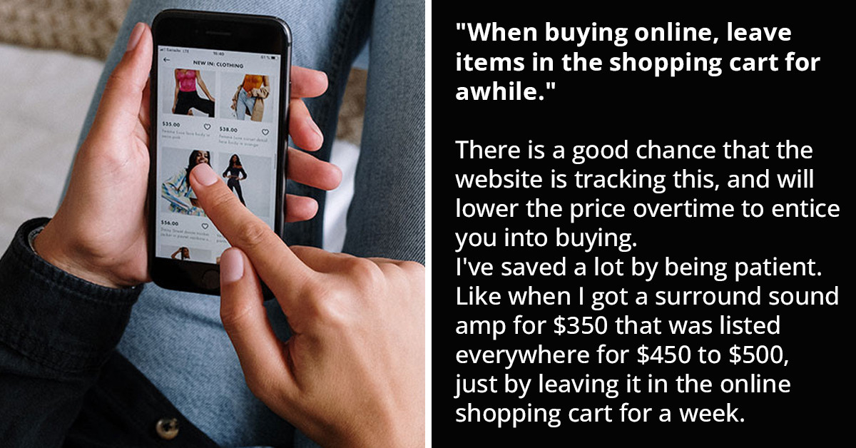 Extremely Useful Life Hacks That Could Potentially Help You Save Money And Become A Better Spender