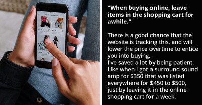 Extremely Useful Life Hacks That Could Potentially Help You Save Money And Become A Better Spender