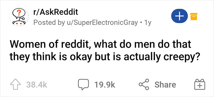 The Question Has Been Popped