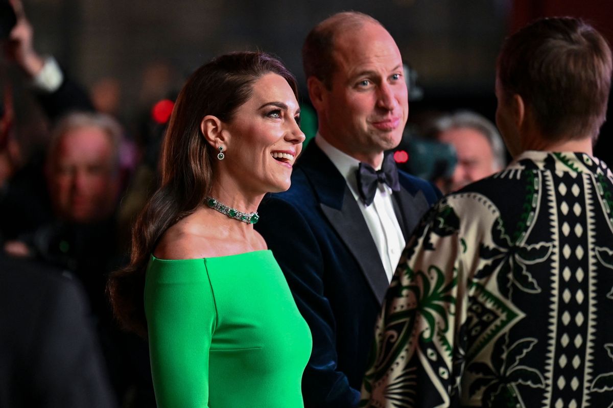 The royals are committed to supporting their charities.