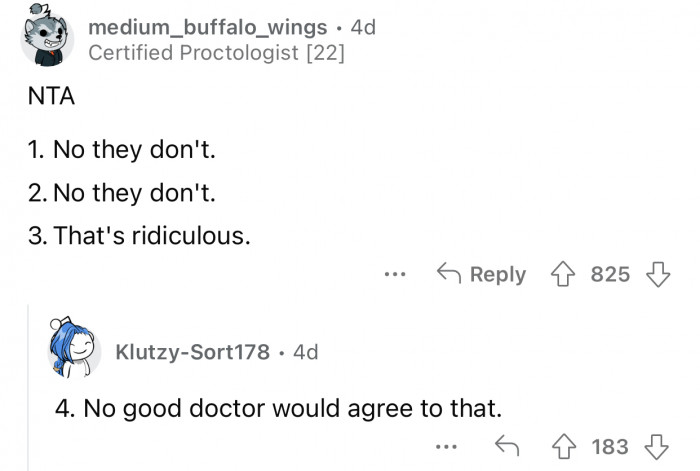 Here's how the Reddit community reacted to u/Traditional_Long_648's post: