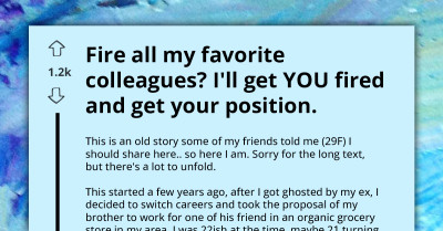 Employee Exposes Toxic Manager, Gets Her Fired And Takes Her Job In Ultimate Workplace Turnaround