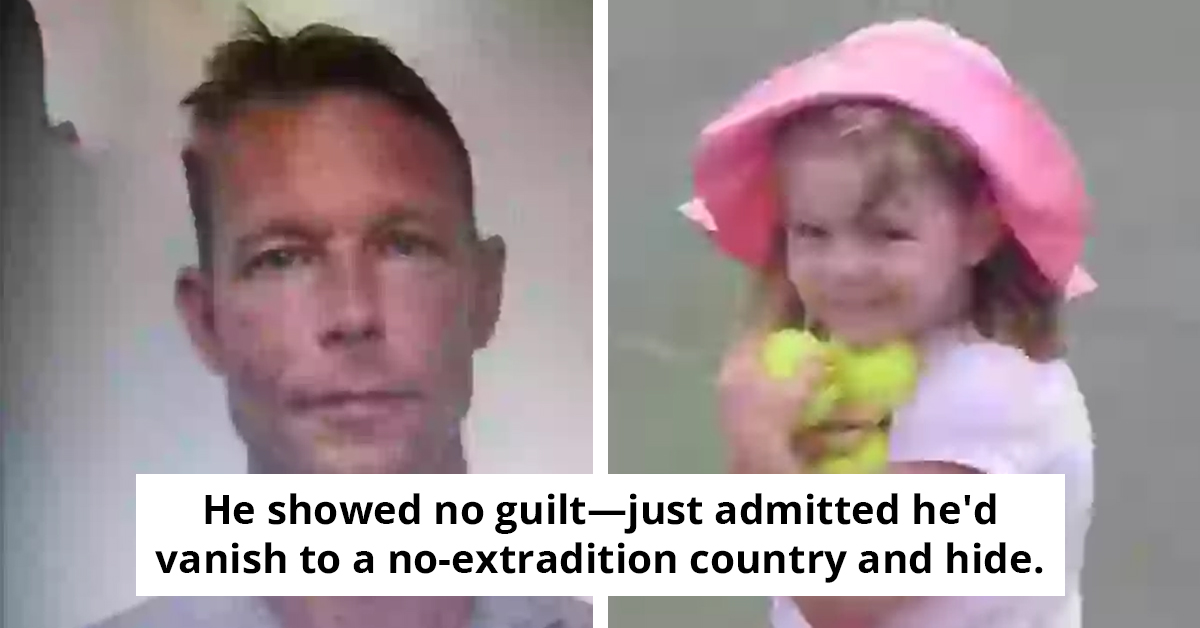 Prime Suspect in Madeleine McCann Case Says He’ll Vanish After Prison Release