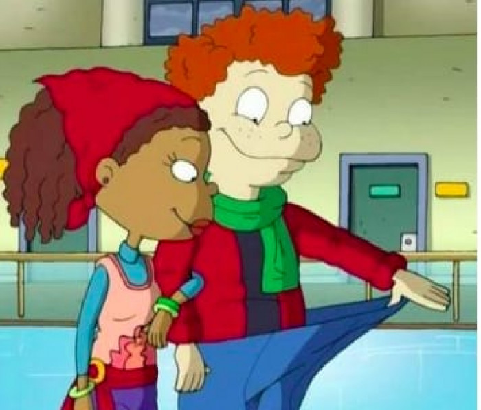 6. What exactly are you showing, huh?