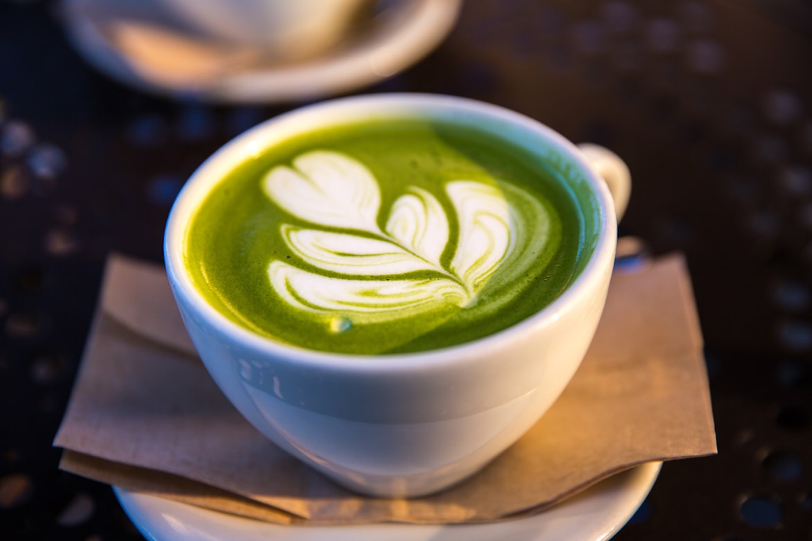 Matcha’s caffeine content can rival coffee, and too much may trigger jitters, anxiety, or stomach upset.