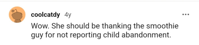 We've gathered some of the most upvoted comments from other Redditors for you to read through below